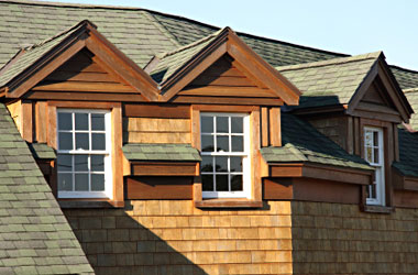 FSC Certified Western Red Cedar Shingles