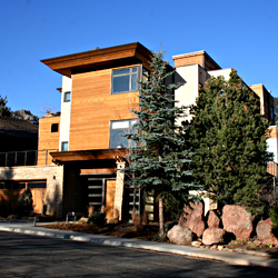 FSC Certified Western Red Cedar Siding